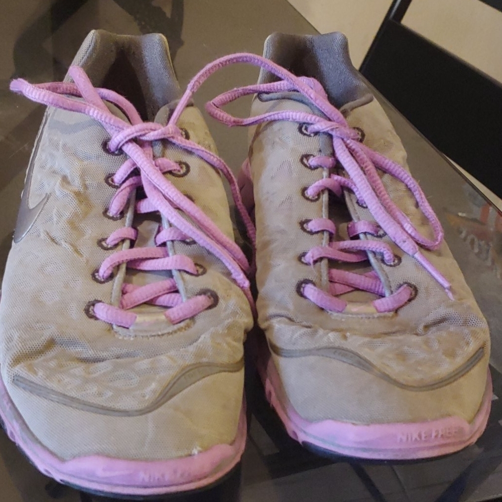 Nike Free Trading Fit Women Sneakers - Picture 2 of 7